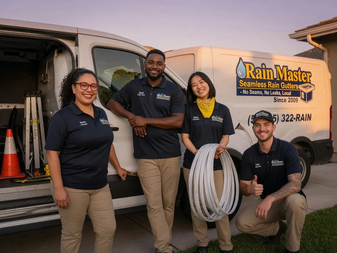 Gutter Installation company in Vermont